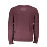 Napapijri Red Wool Sweater